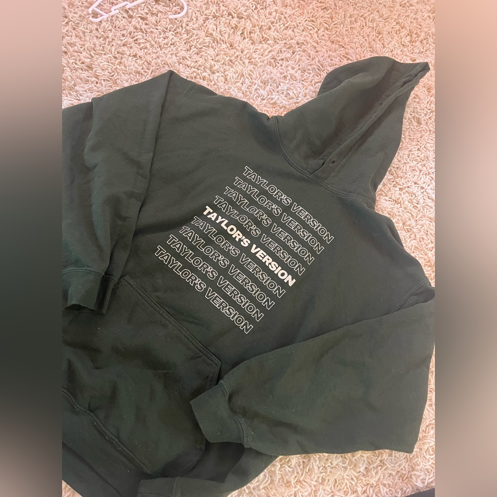 Taylor Swift Hoodie Taylor Swift Hoodie